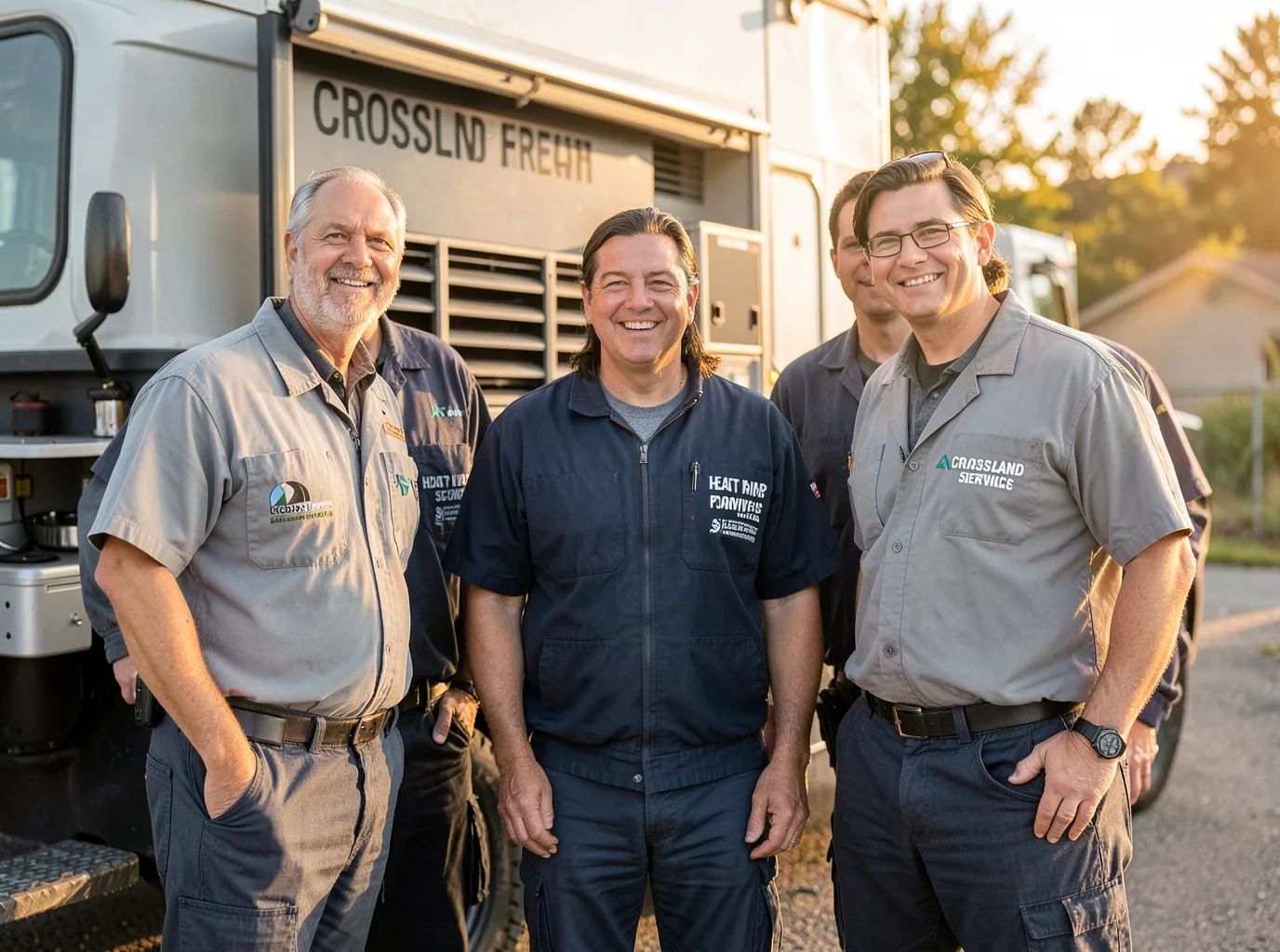 Heat Pump Installation company in Knoxville, PA